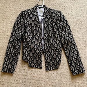 Robert Rodríguez blazer fitted at the waists